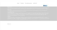 Desktop Screenshot of casp.gr